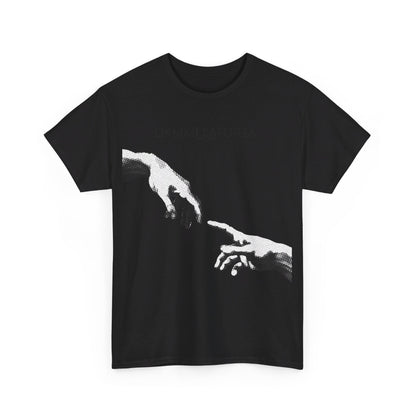 MAGLIA NERA CONNESSIONE DI ADAMO