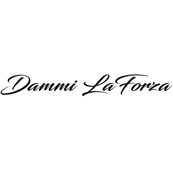 DAMMI LA FORZA